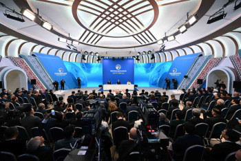 Фотография к новости: В Казахстане утвержден единый регламент ономастической работы