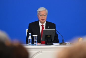 Фотография к новости: Токаев поручил Правительству сократить неприоритетные расходы