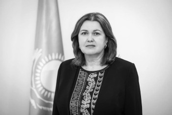 Фотография к новости: Скончалась первый вице-министр просвещения Наталья Жумадильдаева