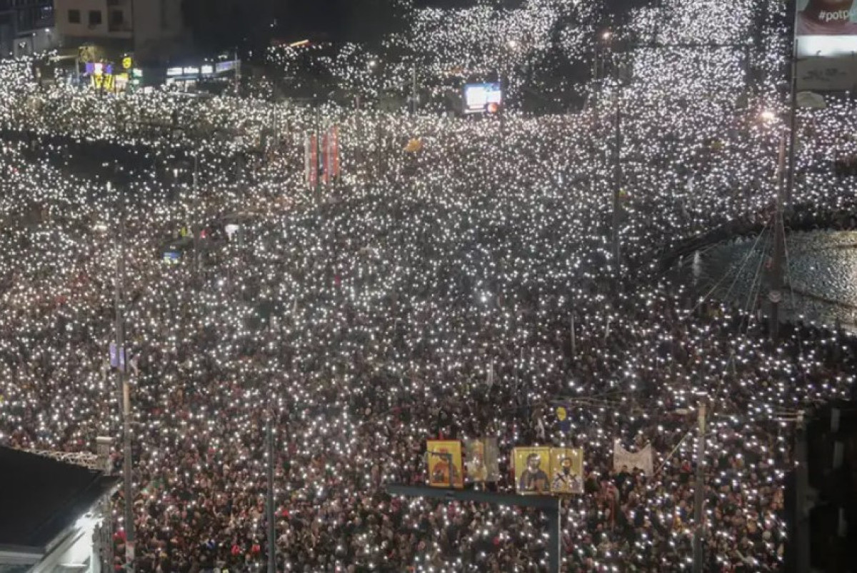  Igor Pavicevic/REUTERS