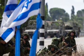 Фотография к новости: Израиль заявил о готовности к новым переговорам с ХАМАС о перемирии и заложниках