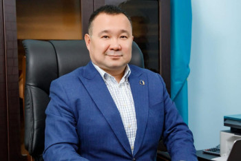 Фотография к новости: Казахстан движется по пути устойчивого развития нации - Кашкинбеков