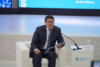 Фотография к новости: Казахстан и CNNC обсудили сотрудничество в атомной энергетике