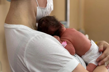 Фотография к новости: Выживаемость недоношенных детей выросла в Казахстане