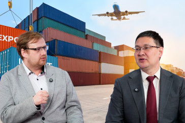 Фотография к новости: Зачем Казахстану международный аэрохаб и на какие деньги его создадут