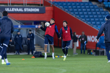 Фотография к новости: КФФ объявила неожиданного соперника сборной Казахстана