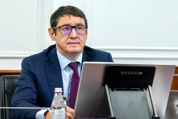 Фотография к новости: Алмасадам Саткалиев назначен главой нового Агентства по атомной энергии