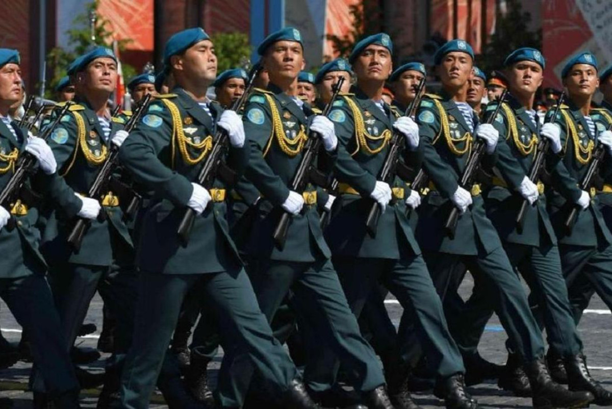  Минобороны РК