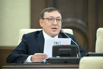 Фотография к новости: Создана инклюзивная группа депутатов для защиты прав граждан с инвалидностью – мажилисмен