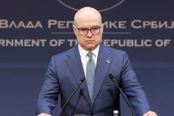 Фотография к новости: Парламент Сербии утвердил отставку премьер-министра