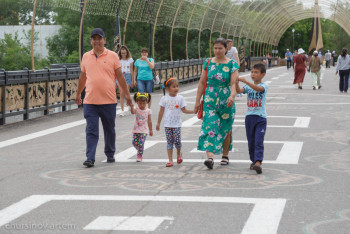 Фотография к новости: Возрождение традиционных ценностей снижает разводы и насилие - общественница