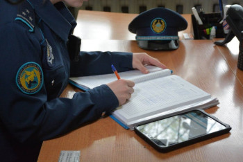 Фотография к новости: Алматинцам на заметку: как не попасть под статью за незаконное оружие