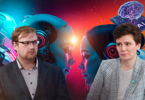 Фотография к новости: Станет ли Закон "Об ИИ" в Казахстане самым либеральным в мире?