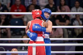 Фотография к новости: Бокс включили в программу Олимпийских игр-2028