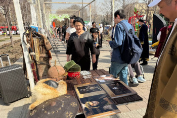 Фотография к новости: Наурыз в Алматы: как мегаполис отмечает главный праздник весны