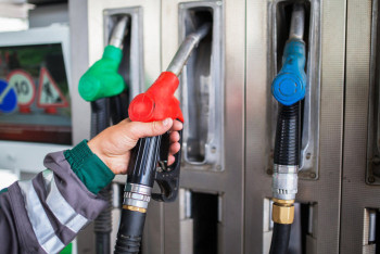 Фотография к новости: Взрыв произошёл на АЗС в Туркестанской области