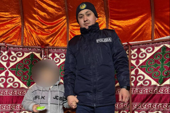 Фотография к новости: Четырёхлетний мальчик пропал во время празднования Наурыза в области Абай