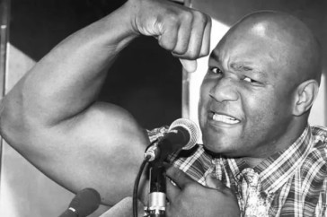 Фотография к новости: Ушёл из жизни легендарный чемпион мира по боксу