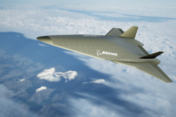 Фотография к новости: Boeing по заказу Пентагона  разработает истребитель шестого поколения