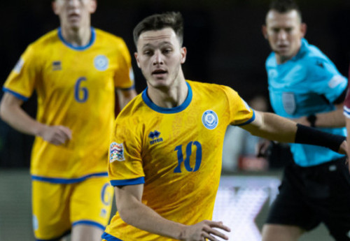 Фотография к новости: УЕФА назначил судей на матч Лихтенштейн — Казахстан