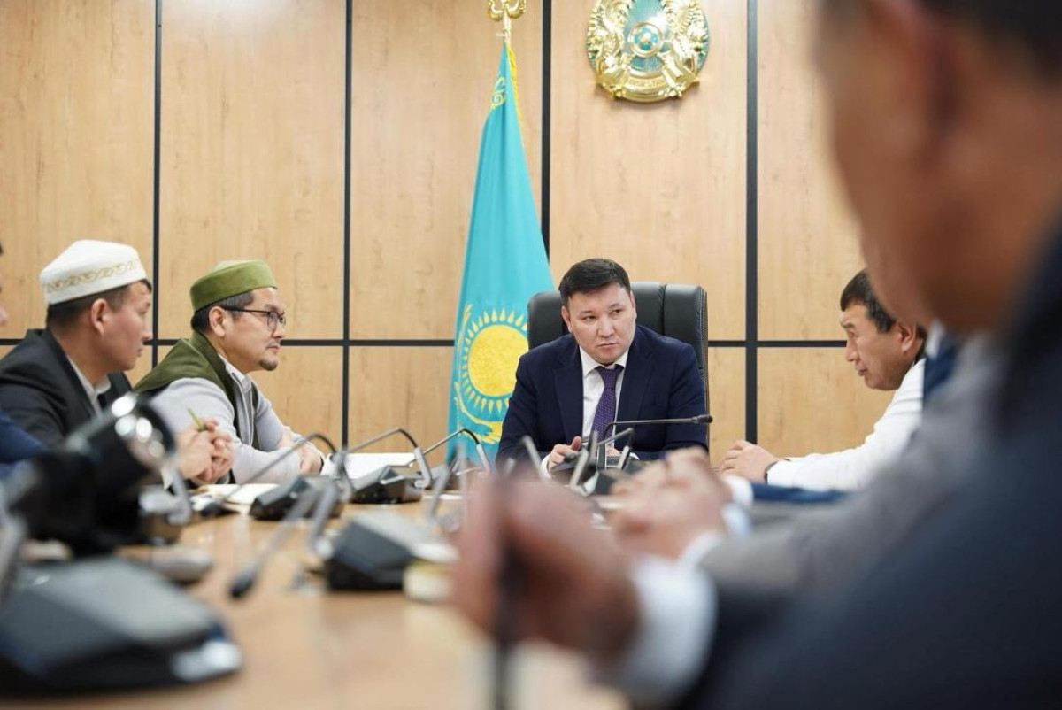  акимат Туркестанской области