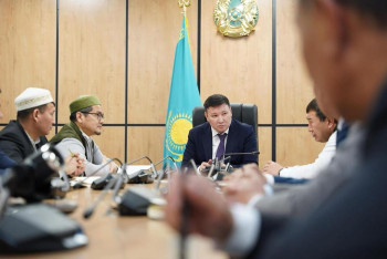 Фотография к новости: Исламский институт появится в Туркестанской области