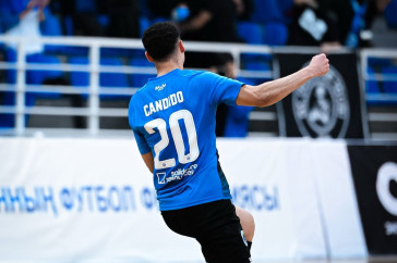 Фотография к новости: "Семей" обыграл "Кайрат" и стал обладателем Кубка Казахстана