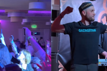 Фотография к новости: Сотни казахстанцев собрались в Германии, чтобы отметить Наурыз