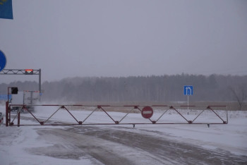 Фотография к новости: Из-за непогоды закрыли автодороги в трех областях Казахстана