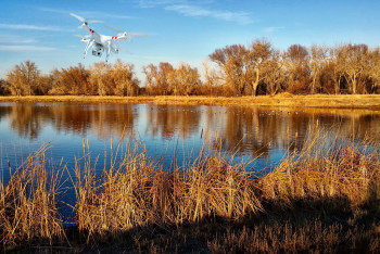 Фотография к новости: Очередной беспилотник упал на западе Казахстана