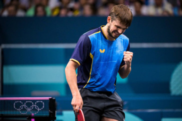 Фотография к новости: Президент Казахстана поздравил Кирилла Герасименко с титулом