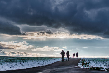 Фотография к новости: Какая погода ожидает казахстанцев в ближайшие три дня