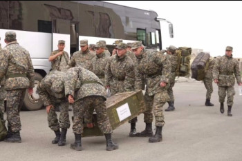 Фотография к новости: В Казахстане изменят правила выплаты денежного довольствия и пособий военнослужащим