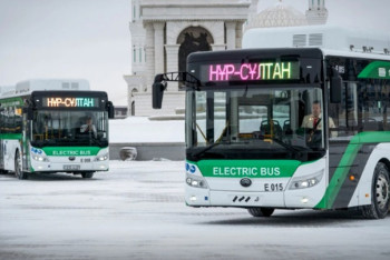 Фотография к новости: В Астане запустят шаттл маршруты в Қадыр түні