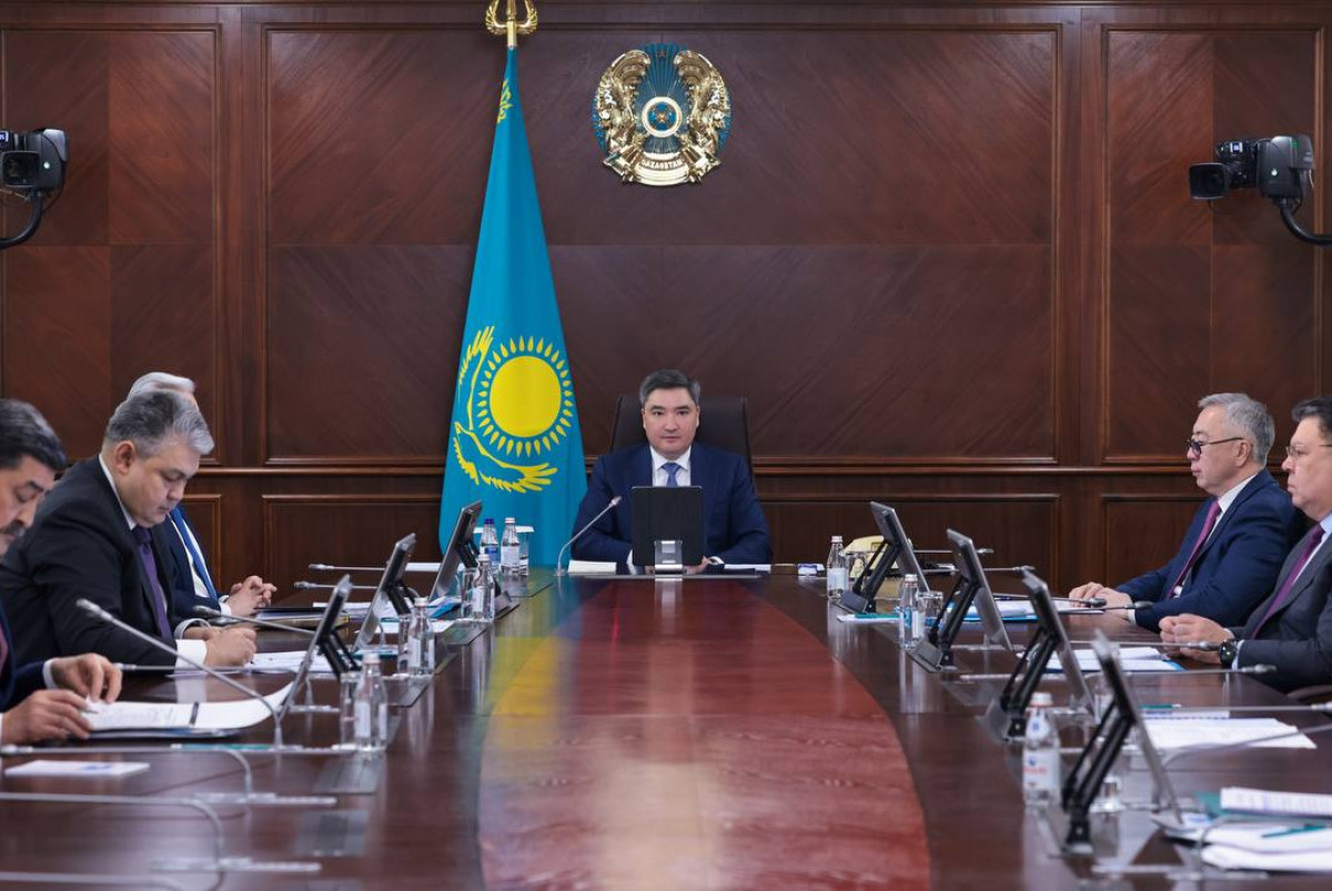  пресс-служба правительства РК