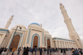 Фотография к новости: Опубликовано расписание айт намаза по Казахстану