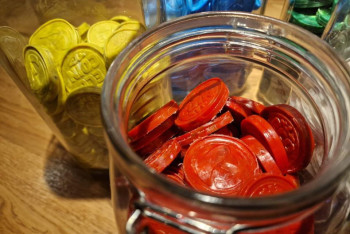 Фотография к новости: Экокоины вместо мусора: Алматы отказался от пластика на один день