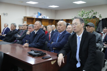 Фотография к новости: Казахстанские академики проголосовали за самоликвидацию РОО "НАН РК"