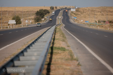 Фотография к новости: Автомобильный беспредел: кто виноват в росте смертности на трассах Казахстана?