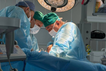 Фотография к новости: Павлодарские врачи спасли жизнь пациенту с двумя смертельными диагнозами