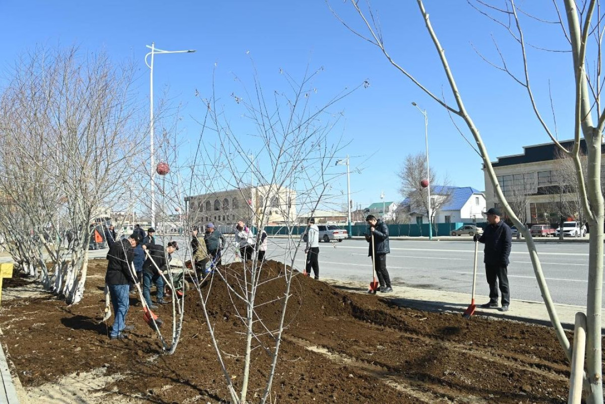  Акимат Кызылординской области