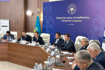 Фотография к новости: Этнокультурные объединения хотят снабдить постоянным финансированием