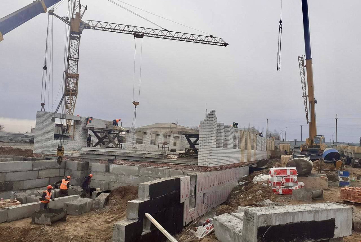  Акимат Абайской области.