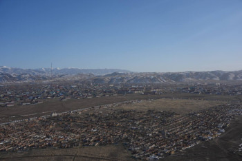 Фотография к новости: Строительные работы начались на площадке аэропорта Зайсана