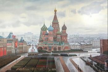 Фотография к новости: Россия приглашает казахстанских журналистов на мероприятия к 80-летию Победы