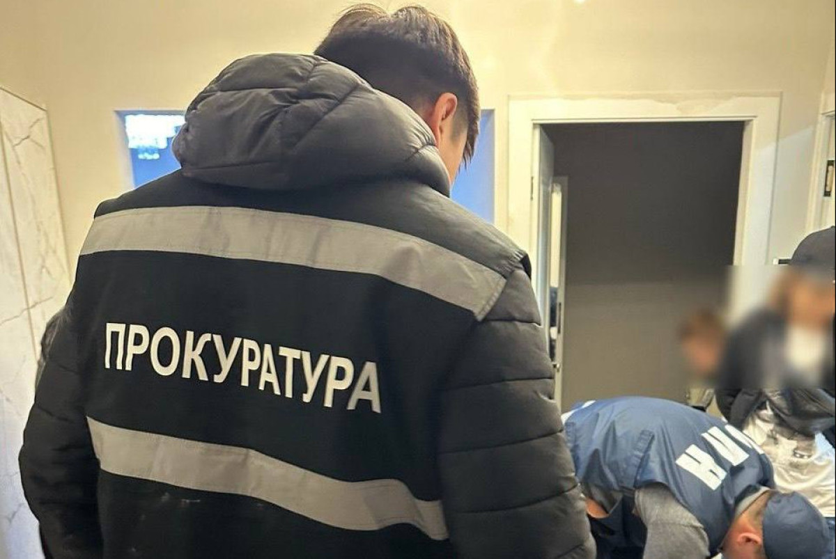  пресс-служба прокуратуры Мангистауской области