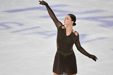 Фотография к новости: Софья Самоделкина завоевала для Казахстана олимпийскую лицензию