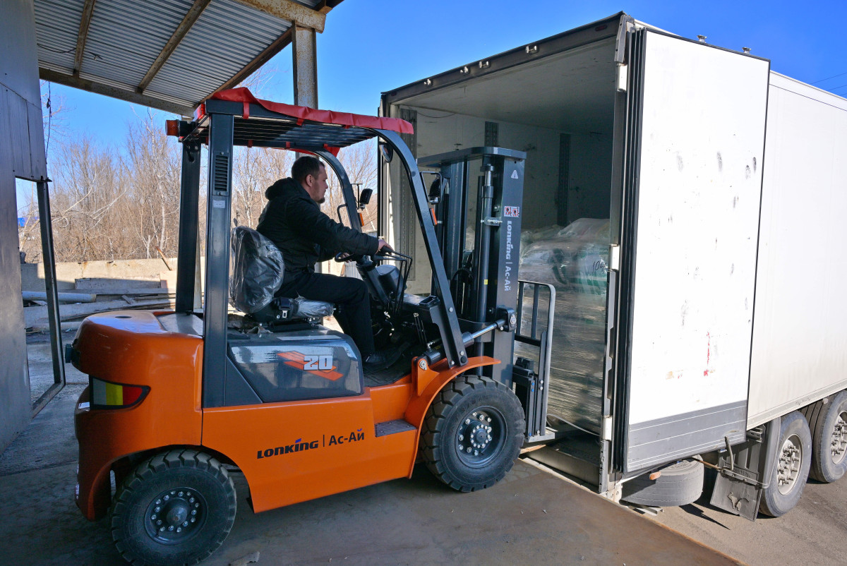  Валерий Бугаев/пресс-служба акима Павлодарской области