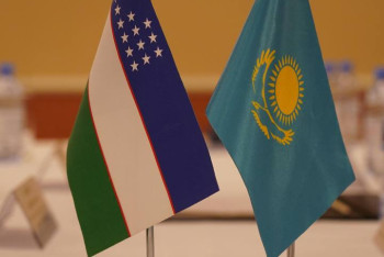 Фотография к новости: Железнодорожники Казахстана и Узбекистана обсудили  увеличение транзита между странами