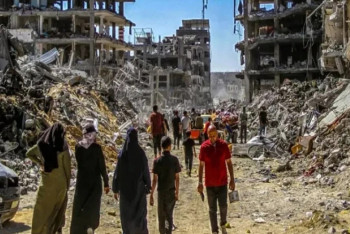 Фотография к новости: Катар и Египет направили посредников для обсуждения перемирия в Газе